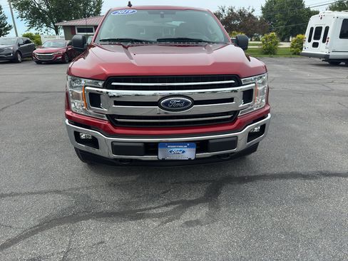Used 2019 Ford F150 XLT AWD/4WD image 4