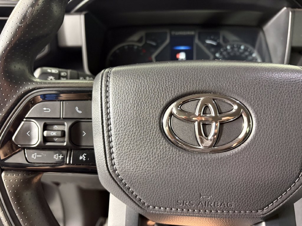 Used 2024 Toyota Tundra SR5 w/ SR5 Convenience Package AWD/4WD image 23