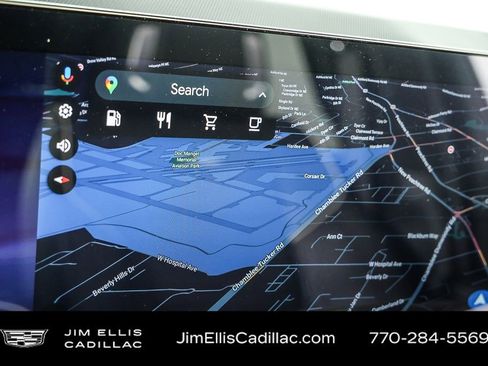 Certified 2026 Cadillac Escalade Platinum Sport w/ LPO, ONYX Package image 16