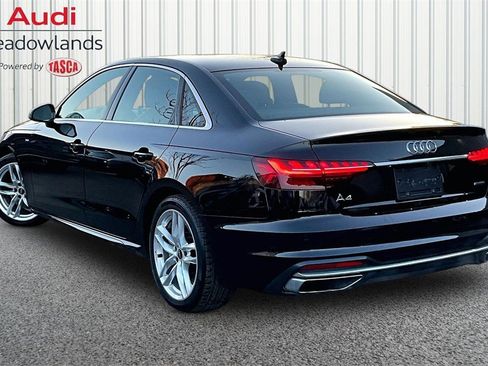 Used 2023 Audi A4 2.0T Premium w/ Convenience Package image 4