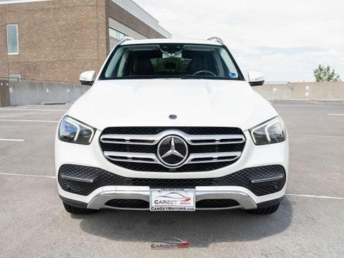 Used 2020 Mercedes-Benz GLE 450 4MATIC image 2