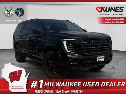 Used 2026 GMC Yukon AT4 Ultimate w/ LPO, Floor Liner Package