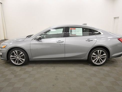 Used 2024 Chevrolet Malibu LT image 4