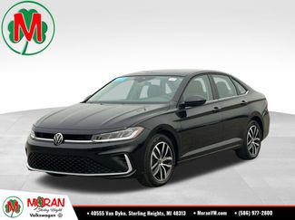 Used 2025 Volkswagen Jetta SE w/ Sunroof Package FWD 360° Tour