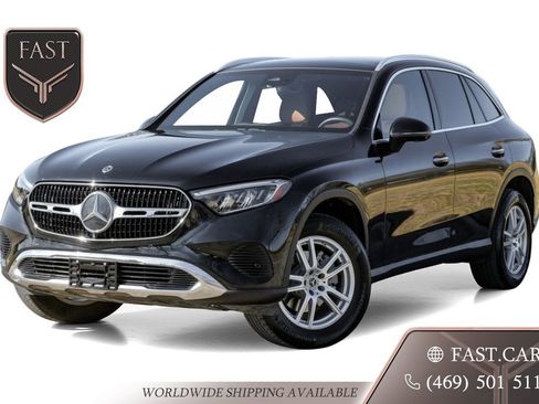 Used 2023 Mercedes-Benz GLC 300 4MATIC image 1