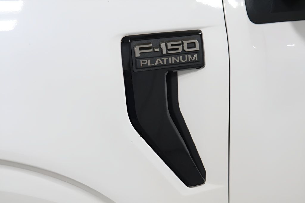 Used 2024 Ford F150 Platinum w/ Equipment Group 702A High AWD/4WD image 9