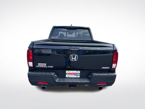 Certified 2023 Honda Ridgeline RTL-E image 4