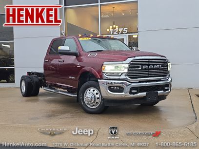 Used 2022 RAM 3500 Laramie