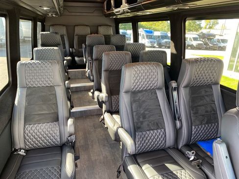 New 2025 Mercedes-Benz Sprinter 3500 image 12