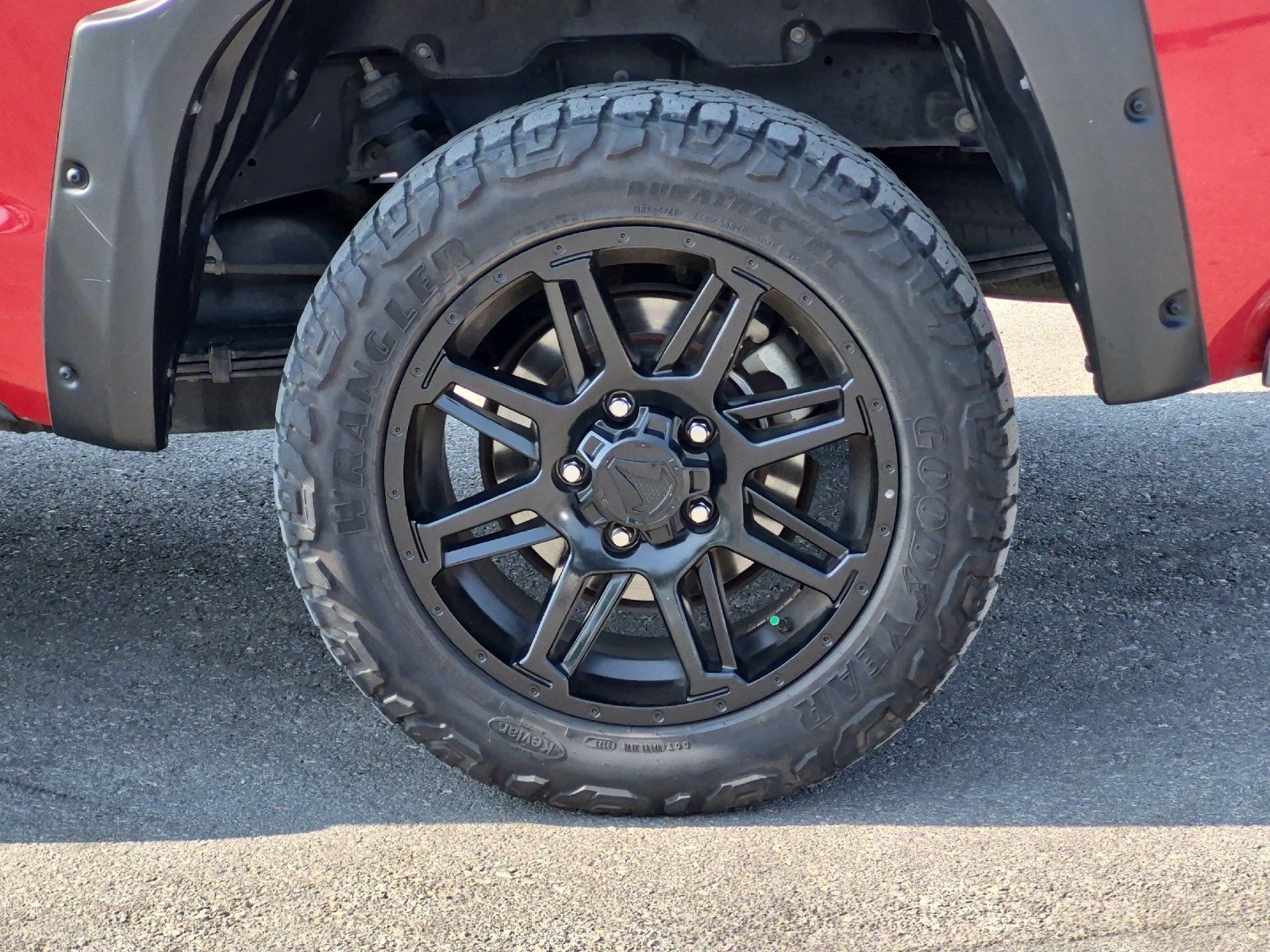 Certified 2021 Toyota Tundra SR5 w/ SR5 Leather Package RWD image 21