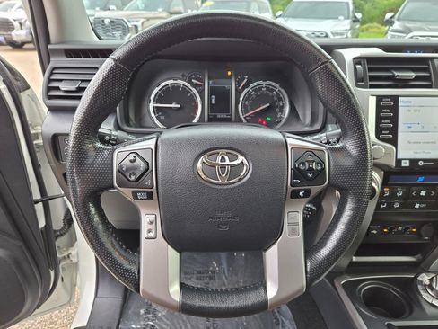 Used 2023 Toyota 4Runner Limited AWD/4WD image 19