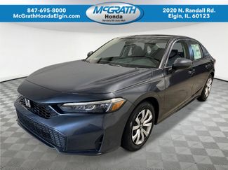 New 2026 Honda Civic LX video 1