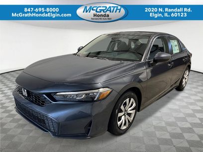 New 2026 Honda Civic LX