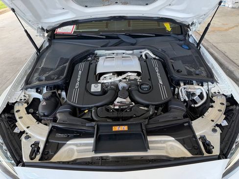 Used 2017 Mercedes-Benz C 63 AMG S image 19