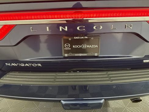 Used 2015 Lincoln Navigator 4WD image 33