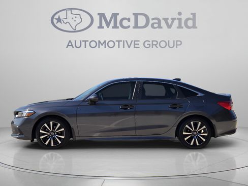 Certified 2024 Honda Civic EX image 2
