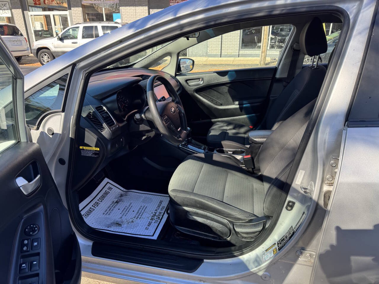 Used 2018 Kia Forte LX w/ LX Popular Package FWD image 7
