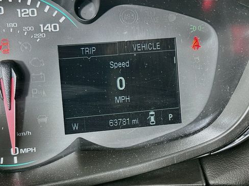 Used 2020 Chevrolet Trax LS w/ Tint and Cruise Package FWD image 18