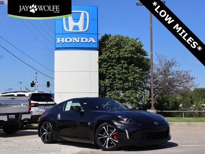 Used 2018 Nissan 370Z w/ Sport Package