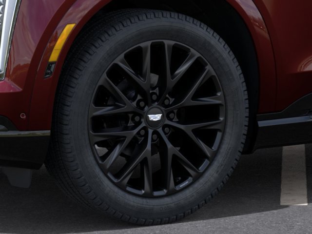 New 2026 Cadillac Escalade IQ Sport 2 w/ LPO, ONYX Package AWD/4WD image 9