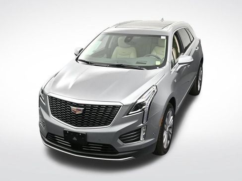 Used 2026 Cadillac XT5 Premium Luxury w/ Driver Assist Package AWD/4WD image 23