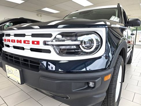 Used 2023 Ford Bronco Sport Heritage w/ Heritage Convenience Package AWD/4WD image 7
