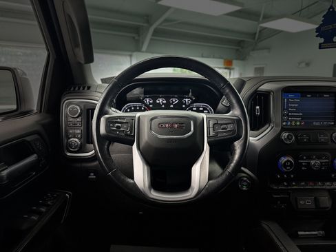 Used 2021 GMC Sierra 1500 SLT w/ SLT Premium Package AWD/4WD image 20