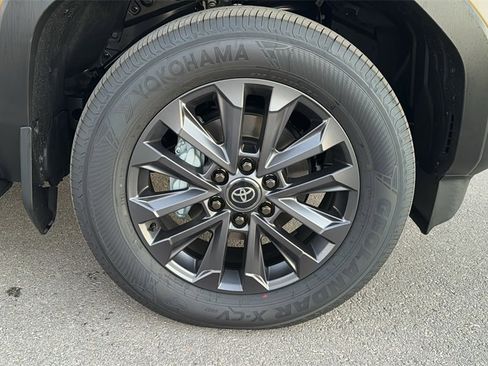 New 2026 Toyota Land Cruiser Base image 12