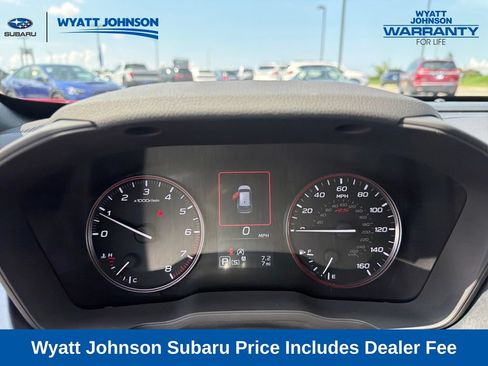 New 2026 Subaru Impreza RS AWD/4WD image 24