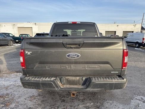 Used 2018 Ford F150 XL w/ Equipment Group 101A Mid image 7