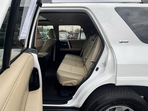 Used 2019 Toyota 4Runner SR5 Premium AWD/4WD image 24