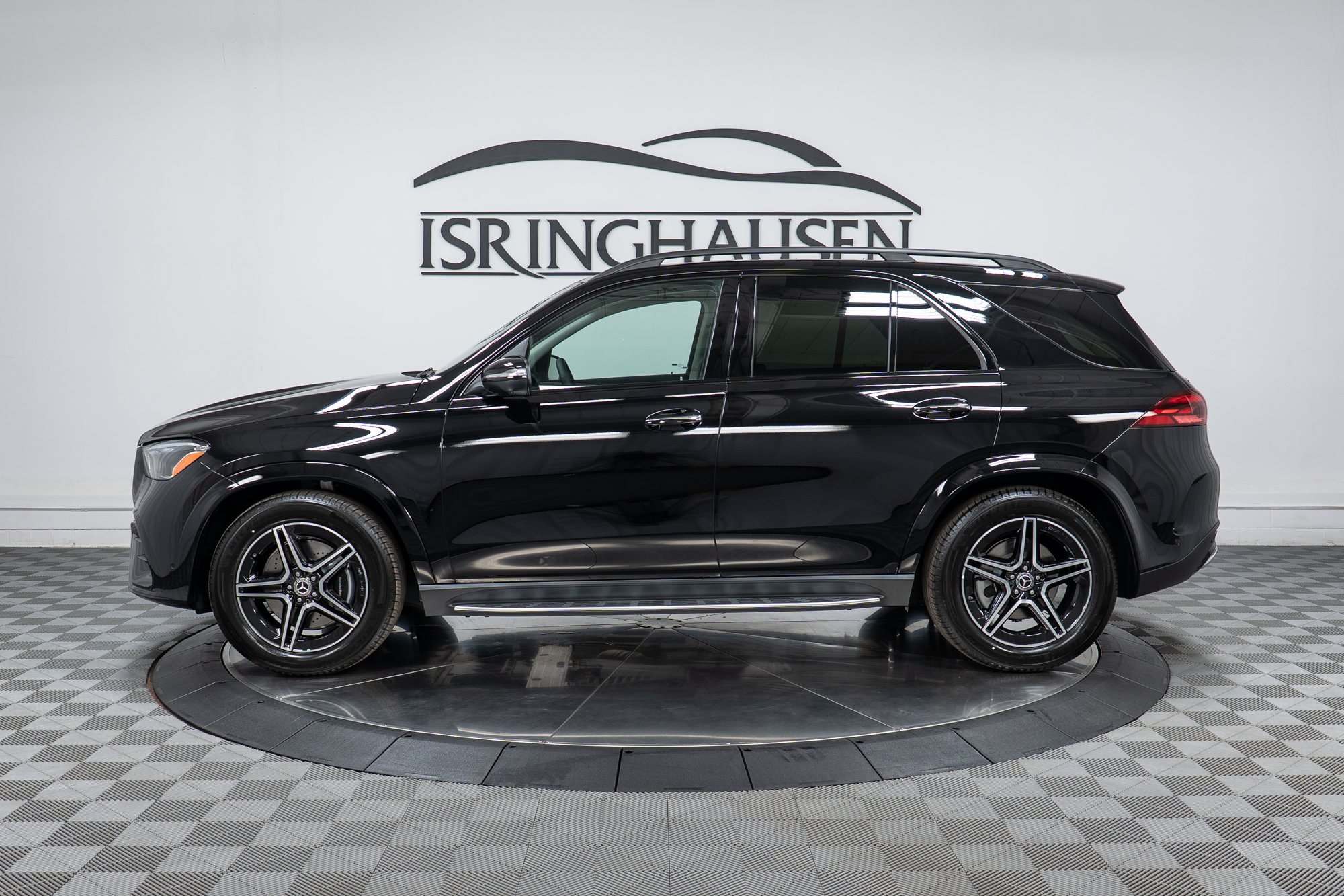 Certified 2026 Mercedes-Benz GLE 450 4MATIC image 8
