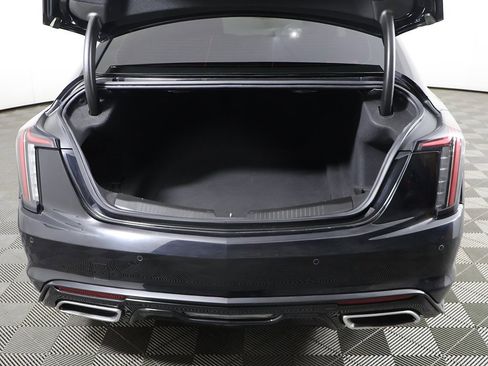 Used 2023 Cadillac CT5 Sport w/ Parking Package image 21