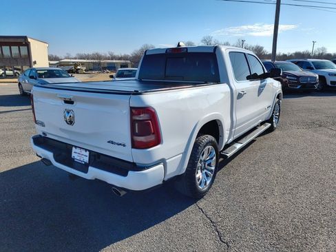 Used 2021 RAM 1500 Limited w/ Body Color Bumper Group image 5