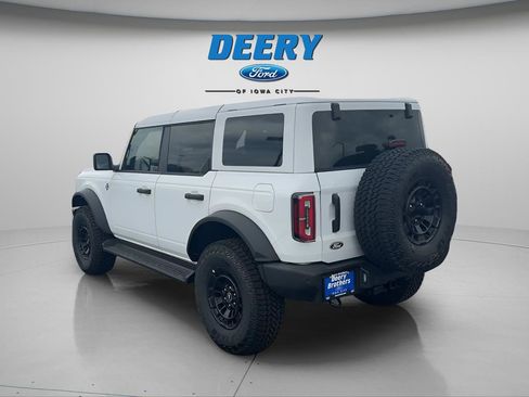 New 2026 Ford Bronco Outer Banks w/ Sasquatch Package AWD/4WD image 11