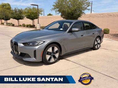 Used 2023 BMW i4 eDrive35