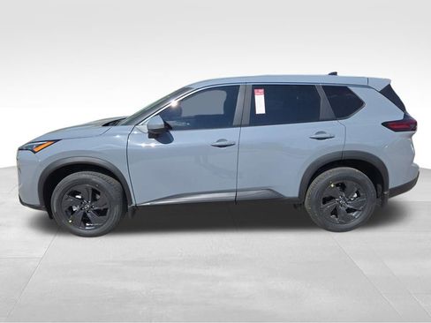New 2026 Nissan Rogue SV FWD image 2
