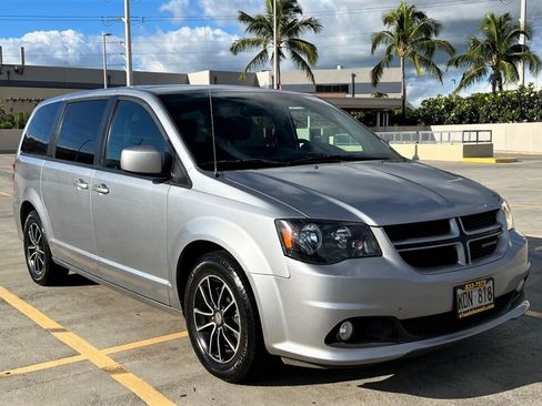 Used 2019 Dodge Grand Caravan GT FWD image 7