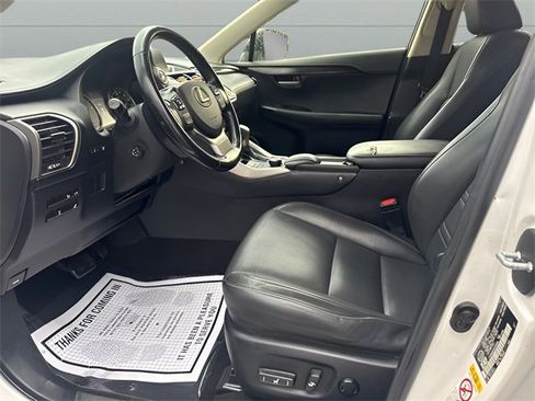 Used 2017 Lexus NX 200t AWD image 8