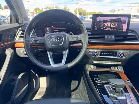 Certified 2023 Audi Q5 2.0T Premium Plus w/ Premium Plus Package AWD/4WD image 29