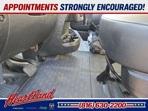 Used 2025 RAM ProMaster 2500 w/ Convenience Group FWD image 35