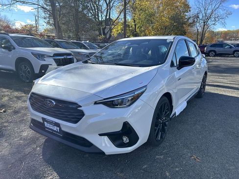 New 2026 Subaru Impreza RS image 4