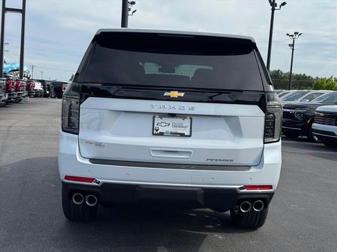 New 2026 Chevrolet Tahoe Premier AWD/4WD image 4