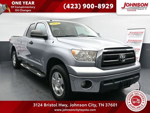 Used 2011 Toyota Tundra 4x4 Double Cab image 1