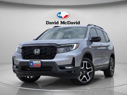 Used 2023 Honda Passport Elite