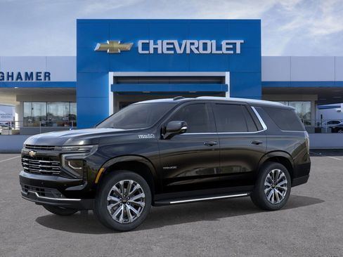 New 2025 Chevrolet Tahoe High Country image 27