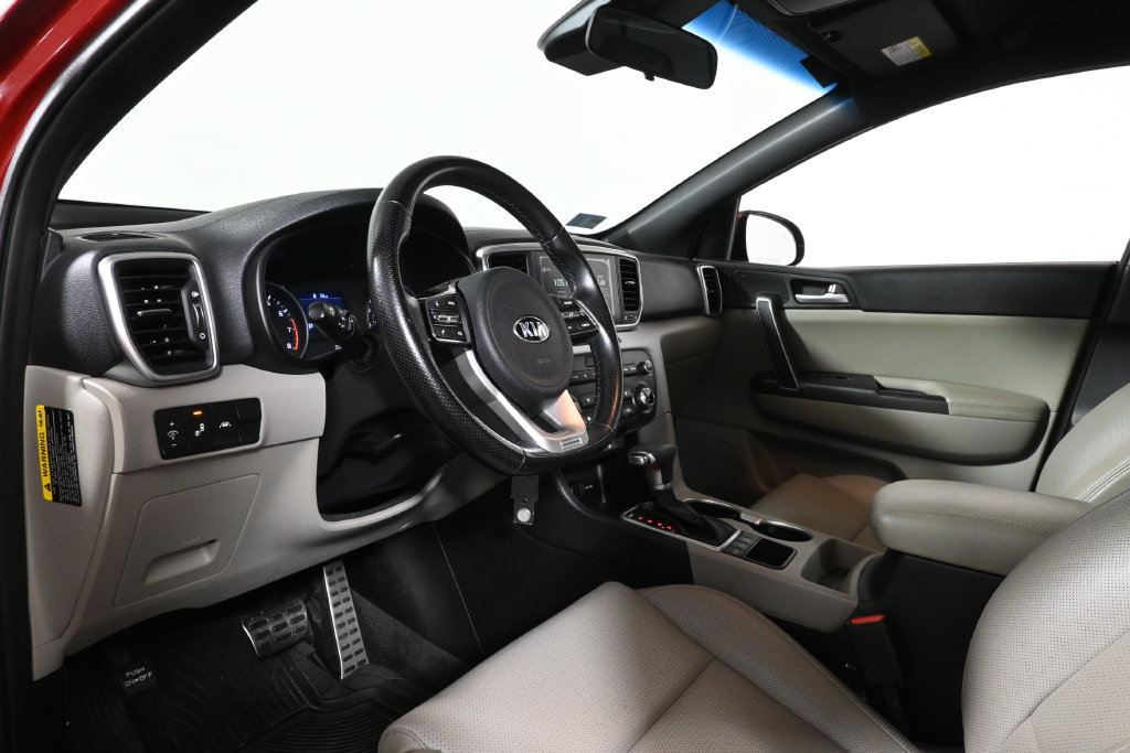 Used 2020 Kia Sportage S AWD/4WD image 4
