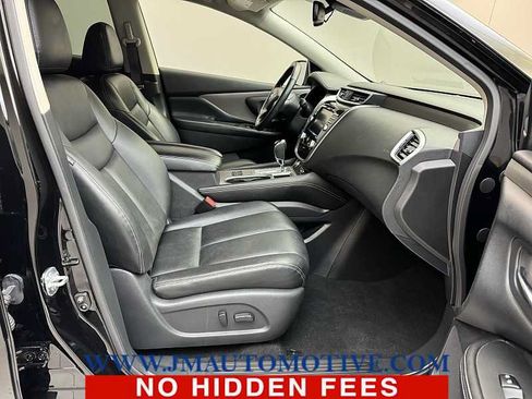 Used 2023 Nissan Murano SV w/ SV Midnight Edition Package AWD/4WD image 19