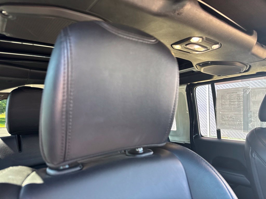 Used 2021 Jeep Wrangler Unlimited Sahara AWD/4WD image 70