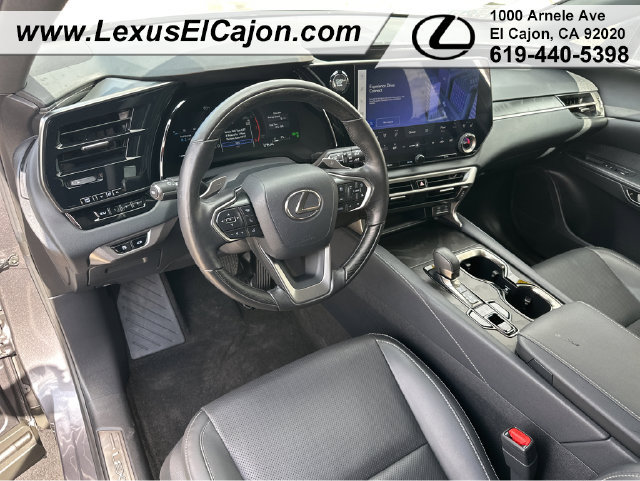 Used 2025 Lexus RX 350 Premium w/ Accessory Package (Z1) FWD image 38